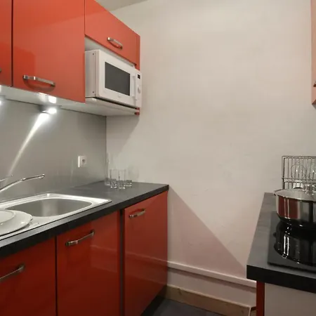 Saint Jacques A - 2 Pieces Pour 5 Personnes 14 Apartment Macot-la-Plagne