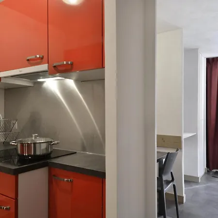 Résidence Saint Jacques A - 2 Pièces Pour 5 Personnes 14 *