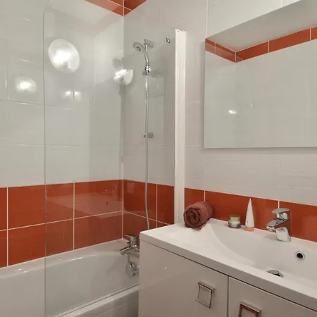 Résidence Saint Jacques A - 2 Pièces Pour 5 Personnes 14 *